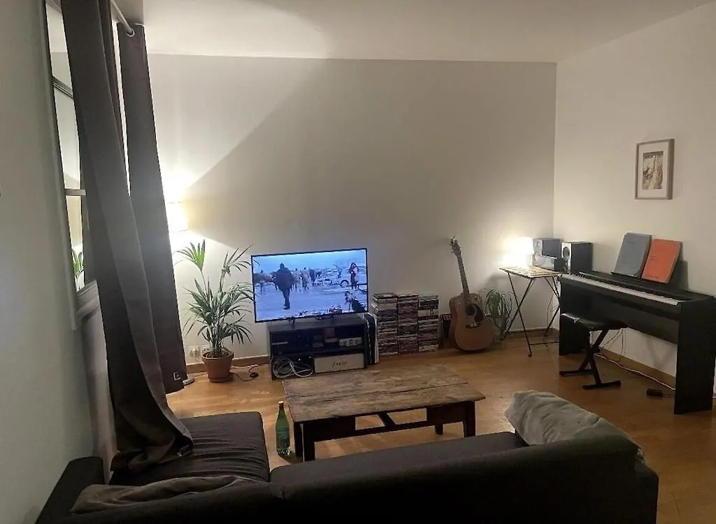 Superbe Appartement Paris 11E